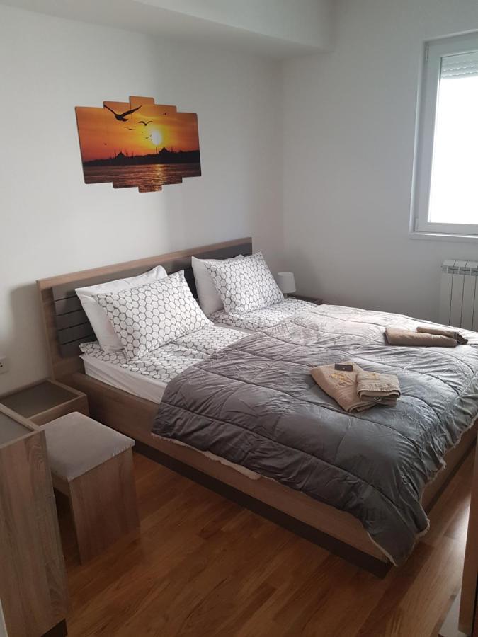 Luxury Apartment Nefertiti Σκόπια Εξωτερικό φωτογραφία