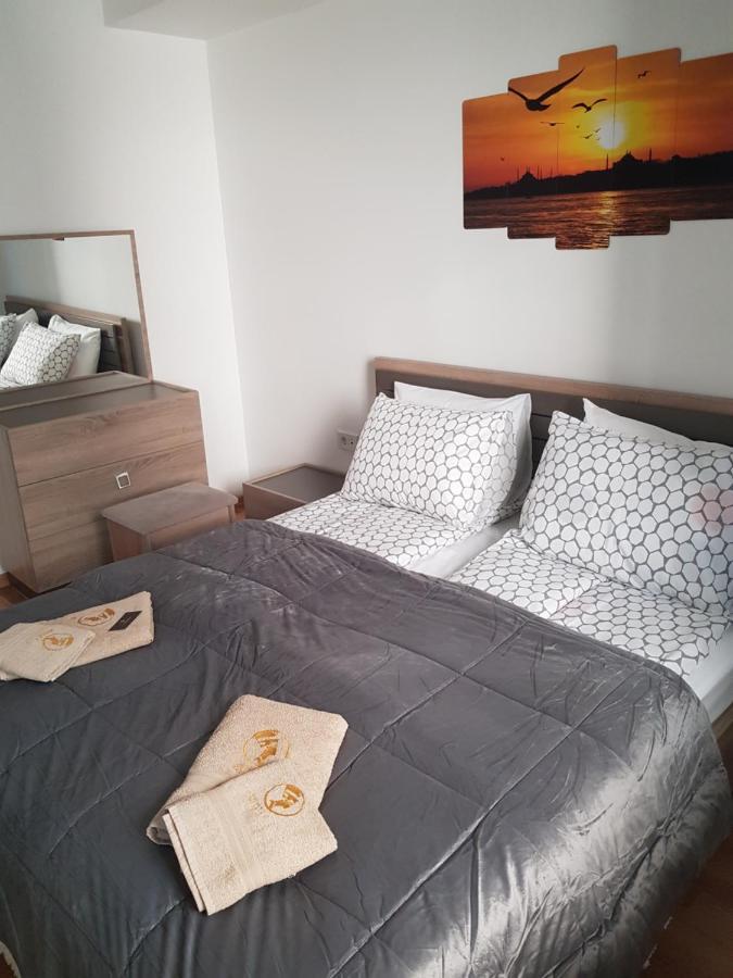 Luxury Apartment Nefertiti Σκόπια Εξωτερικό φωτογραφία