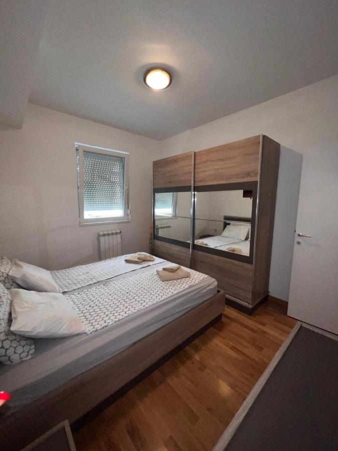 Luxury Apartment Nefertiti Σκόπια Εξωτερικό φωτογραφία