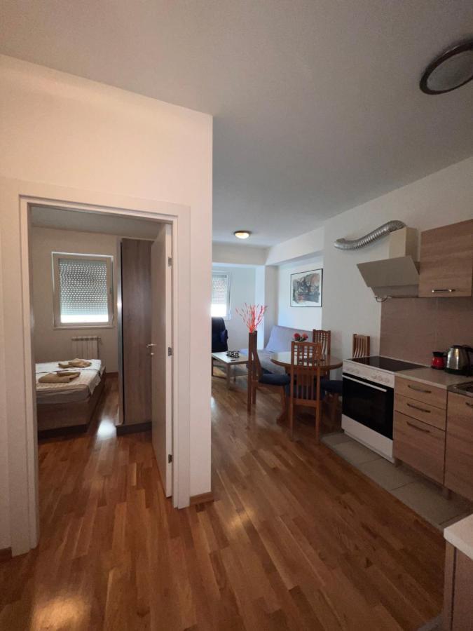 Luxury Apartment Nefertiti Σκόπια Εξωτερικό φωτογραφία