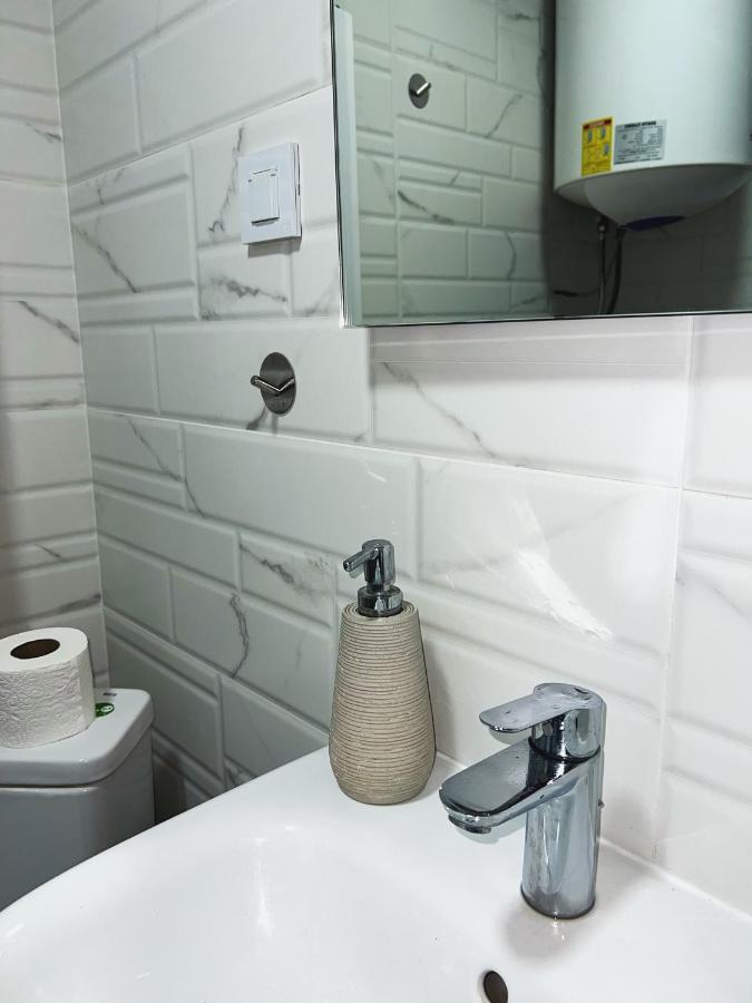 Luxury Apartment Nefertiti Σκόπια Εξωτερικό φωτογραφία