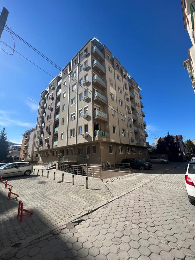 Luxury Apartment Nefertiti Σκόπια Εξωτερικό φωτογραφία
