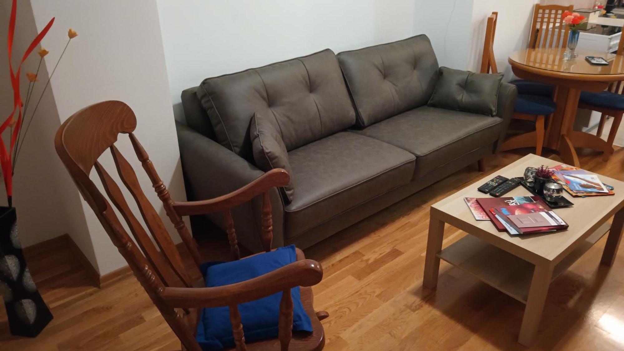 Luxury Apartment Nefertiti Σκόπια Εξωτερικό φωτογραφία