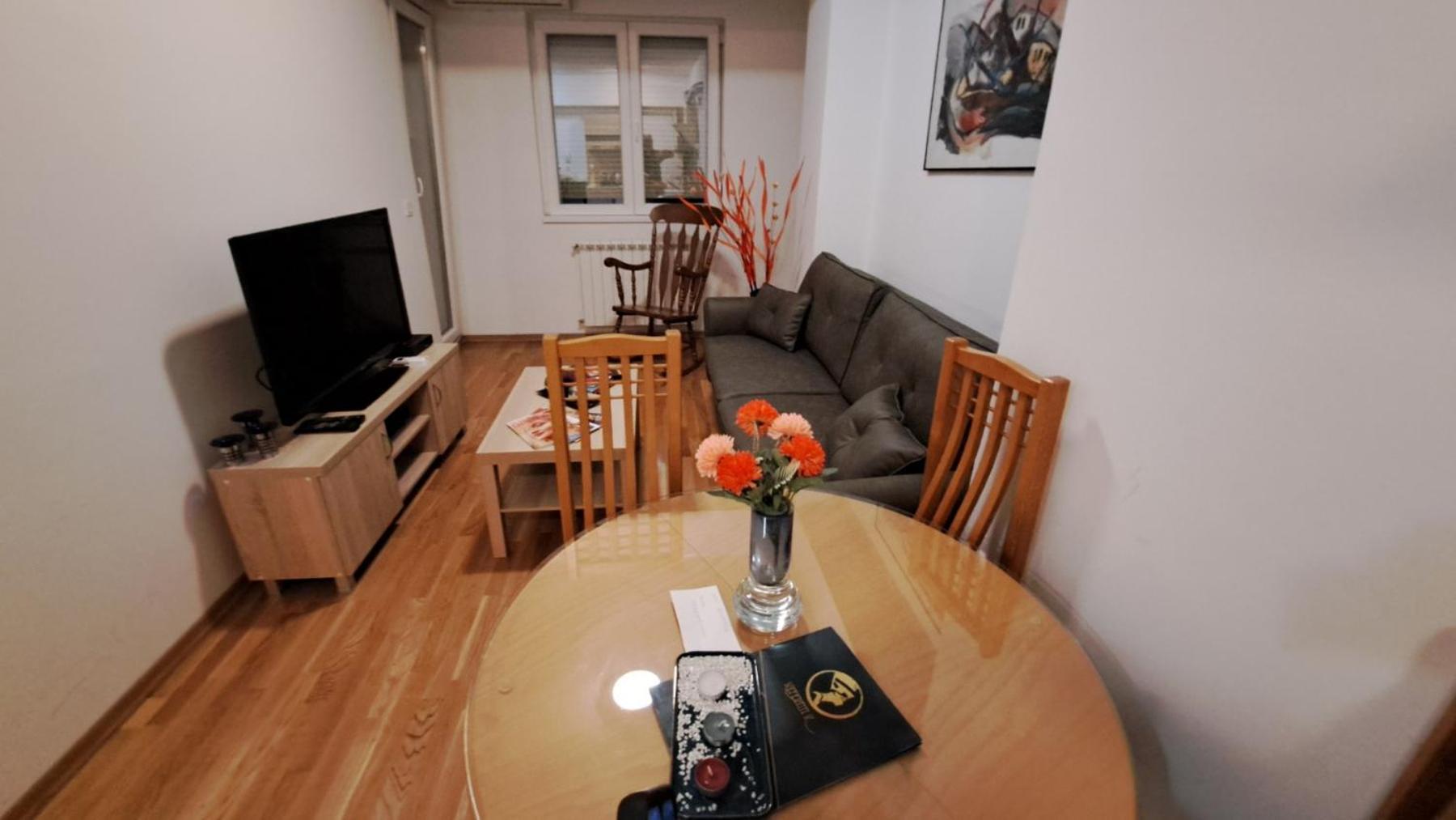 Luxury Apartment Nefertiti Σκόπια Εξωτερικό φωτογραφία