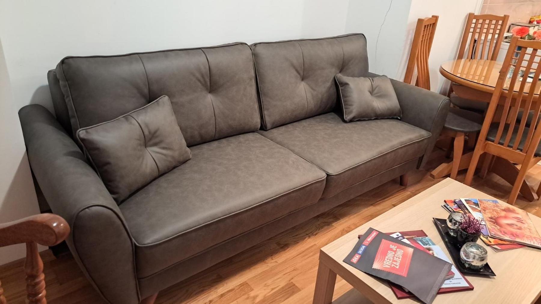 Luxury Apartment Nefertiti Σκόπια Εξωτερικό φωτογραφία